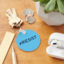 Search for activist rounded key rings Protest