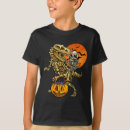 Search for halloween skeleton tshirts Paleontology