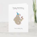 Search for sloth birthday cards Happy