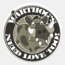 Search for warthog stickers Conservation