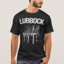 Search for lubbock tshirts America