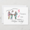 Search for carol singing invitations Caroling