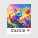 Search for rainbow sky stickers Beautiful