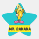 Search for funny banana stickers Kids
