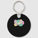 Search for skeleton hand key rings Halloween