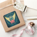 Search for angels on earth stickers Peace