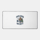 Search for daddy bear mousepads Father'sday