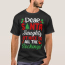 Search for naughty or nice tshirts Vintage