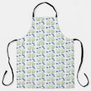 Search for watercolor wildflowers aprons Mother