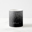 Search for silver glitter mugs Bridal shower