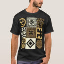 Search for circle pattern tshirts Gold