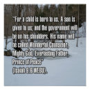 Search for isaiah quote posters Verse