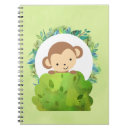 Search for cute monkey notebooks Safari