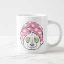 Search for panda drinking mugs Hipster