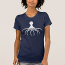 Search for octopus womens tshirts Squid