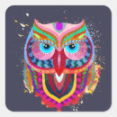 Search for folk stickers Retro