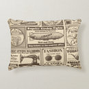 Search for advertisement cushions Newspaper