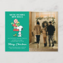 Search for the more the merrier christmas cards Charles schulz