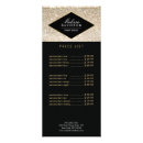 Search for event rack cards Makeup artist