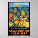 Search for coral reef posters Tourism