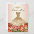Search for rose quinceanera invitations Calligraphy
