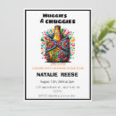Search for dad diaper party invitations Huggies and chuggies