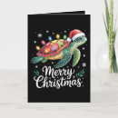 Search for turtle christmas cards Season