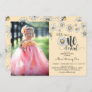Search for little miss onederful invitations Boho