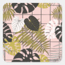 Search for palm stickers Illustration