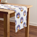 Search for santa claus table runners Xmas