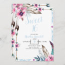 Search for bohemian sweet 16 invitations Birthday