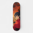 Search for japanese samurai skateboards Anime