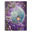Search for moon notebooks Purple