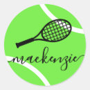 Search for racket labels Tennis