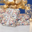 Search for bichon wrapping paper Cute