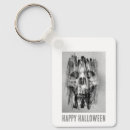 Search for strange key rings Trick or treat