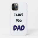 Search for i love dad iphone cases Father's