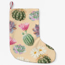 Search for succulent christmas stockings Pattern