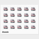 Search for ambulance stickers Doctor