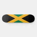 Search for jamaica skateboards Flag of jamaica