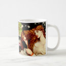 Search for head of a woman mugs Red hair