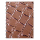Search for crocodile leather notebooks Brown