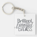 Search for badass key rings For her