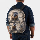 Search for sloth backpacks Wildlife