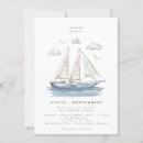Search for yacht invitations Sailboat