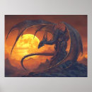 Search for fantasy dragon posters Horns
