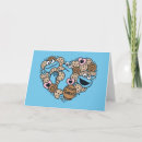 Search for sesame street valentines day cards Cookie monster