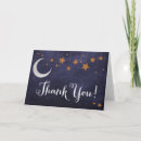 Search for starry night thank you cards Shower