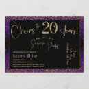 Search for cheers to 20 years Party
