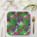 Search for painting paper plates Neon